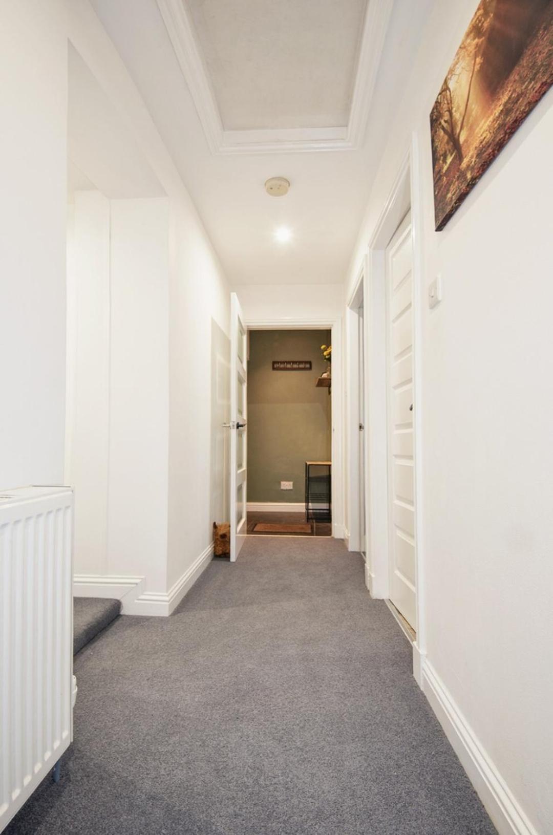 Charming 2 Bedroom Flat In The Heart Of Kirriemuir Extérieur photo
